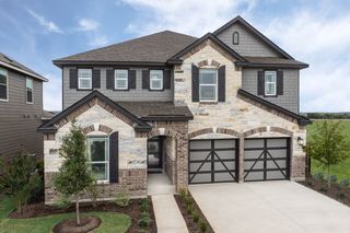 New construction Single-Family house 7803 Tranquil Glade Trail, Austin, TX 78744 - photo