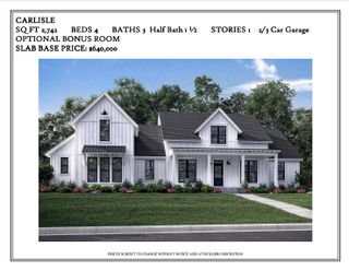 New construction Single-Family house 553 Mountain Road, Woodstock, GA 30188 - photo 1