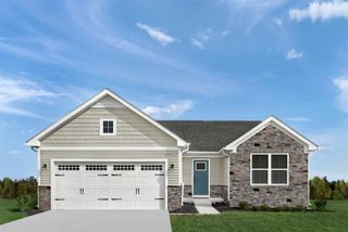 New construction Single-Family house 45 Boots Ridge Way, Youngsville, NC 27525 - photo 1