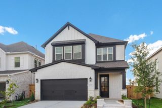 New construction Single-Family house 21207 Flower Nectar Court, Cypress, TX 77433 - photo 1