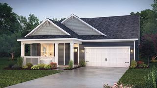 New construction Single-Family house 5954 Campbell Road, York, SC 29745 - photo 1