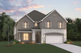 New construction Single-Family house 856 Mccall Drive, Fate, TX 75087 - photo 1
