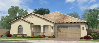 New construction Single-Family house 16236 West Charlotte Drive, Surprise, AZ 85387 - photo