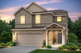 New construction Single-Family house 260 Queen Topsail Way, Kyle, TX 78640 Nelson- photo