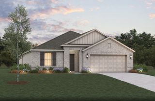 New construction Single-Family house 4059 Georges Bend, Crandall, TX 75114 Teton- photo
