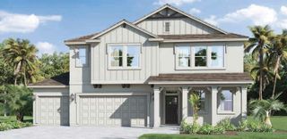 New construction Single-Family house 17971 Hither Hills Circle, Winter Garden, FL 34787 - photo 1