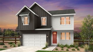 New construction Single-Family house 16491 W 93Rd Avenue, Arvada, CO 80007 Granby- photo