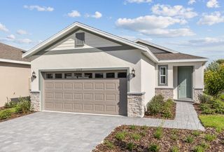 New construction Single-Family house 770 Lemon Avenue, Fruitland Park, FL 34731 Amaze- photo