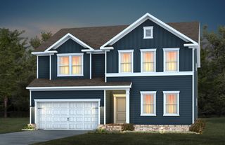 New construction Single-Family house 1101 Olive Branch Road, Durham, NC 27703 - photo