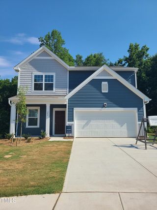 New construction Single-Family house 242 Meadow Vista Lane, Angier, NC 27501 Radiance- photo