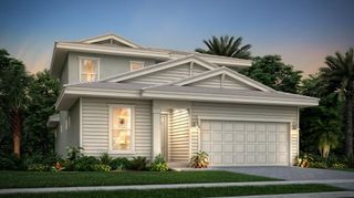 New construction Single-Family house 5750 Phoenix Palm Ct, Delray Beach, FL 33484 - photo