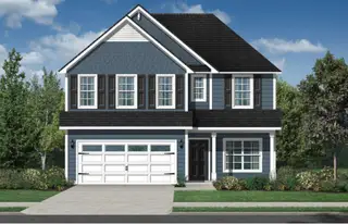 New construction Single-Family house 9 Windsor Hill Boulevard, North Charleston, SC 29420 Winchester- photo