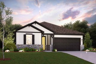 New construction Single-Family house 247 Brook Shadow, Cibolo, TX 78108 - photo 1