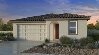 New construction Single-Family house 3610 E. Peralta Canyon Lane, San Tan Valley, AZ 85140 - photo