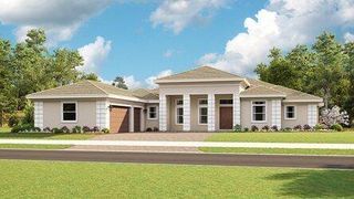 New construction Single-Family house 5359 Sw Pomegranate Way, Palm City, FL 34990 Dahlia- photo 1