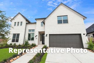 New construction Single-Family house 125 Old Eagle Rd, Georgetown, TX 78633 The Carter IX- photo 1