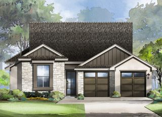 New construction Single-Family house 133 Sandrock Trail, Georgetown, TX 78633 Waterford- photo