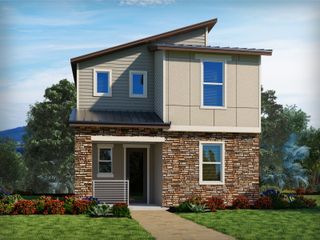 New construction Single-Family house 14103 Frasier Street, Winter Garden, FL 34787 Thompson II- photo
