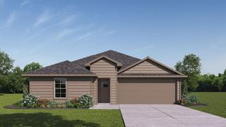 New construction Single-Family house 207 Crookedfield Drive, Josephine, TX 75189 X40F Fargo- photo
