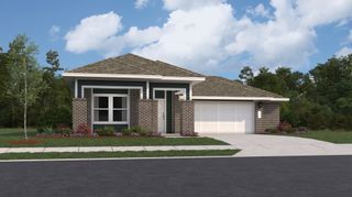 New construction Single-Family house NP-170 Crawford, Kyle, TX 78640 Marquette- photo 1
