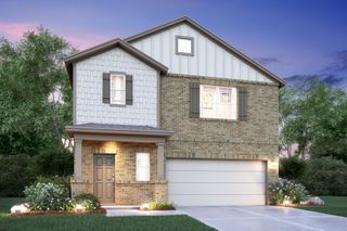 New construction Single-Family house 4312 Klein Meadows, New Braunfels, TX 78130 - photo 1