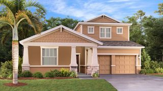New construction Single-Family house 8096 Sayings Drive, Winter Garden, FL 34787 Simmitano- photo 1