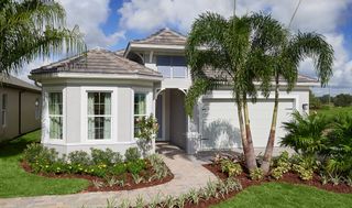 New construction Single-Family house 2264 Seagrass Point, Kissimmee, FL 34747 Dominica- photo 1