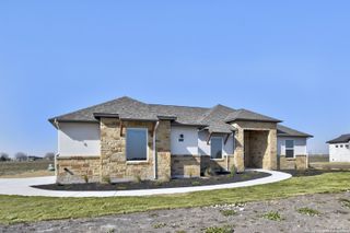 New construction Single-Family house 5074 Barbarossa Rd, Seguin, TX 78155 - photo 1