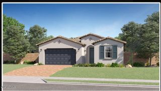 New construction Single-Family house 15758 W Kendall Street, Goodyear, AZ 85338 Clark II- photo