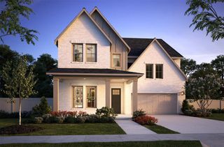 New construction Single-Family house 15633 Split Bark Lane, Frisco, TX 75033 ROUSSEAU- photo