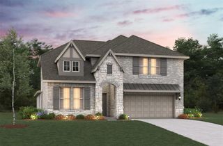 New construction Single-Family house 4117 Kyles Landing, Hickory Creek, TX 75065 Summerfield- photo 1
