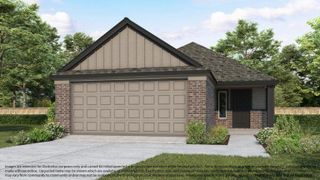 New construction Single-Family house 6727 Old Cypress Landing Lane, Humble, TX 77338 Plan 135- photo