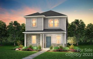 New construction Single-Family house 15608 Parkside Crossing Drive, Unit 161, Charlotte, NC 28278 Wylie- photo 1