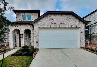 New construction Single-Family house 5207 Murillo Drive, Manvel, TX 77578 Everleigh Plan- photo