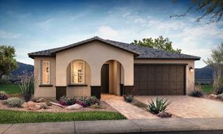 New construction Single-Family house 7427 W Hedge Hog Pl, Peoria, AZ 85383 - photo 1