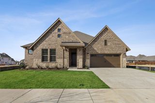 New construction Single-Family house 6205 Whitebrush Place, Fort Worth, TX 76123 - photo 1