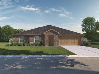 New construction Single-Family house 308 Conner Circle, Burleson, TX 76028 Coleman - photo
