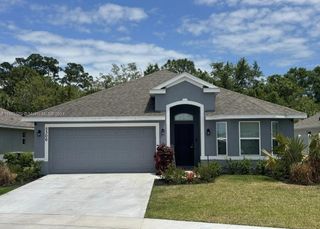 New construction Single-Family house 5306 Vespera St, Fort Pierce, FL 34951 1512- photo