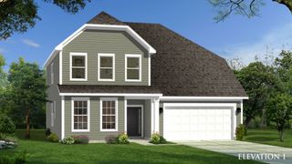 New construction Single-Family house 89 Belwood Drive, Belmont, NC 28012 - photo 1
