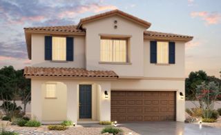 New construction Single-Family house 21556 West Yavapai Street, Buckeye, AZ 85326 - photo