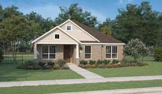 New construction Single-Family house 2201 Scissortail Street, Waxahachie, TX 75165 - photo 1