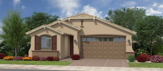 New construction Single-Family house 3351 W. Verde River Rd., San Tan Valley, AZ 85144 Amorosa- photo