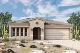 New construction Single-Family house 33042 N 131St Drive, Peoria, AZ 85383 The Westward- photo