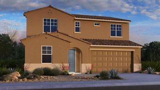 New construction Single-Family house 8918 W. Vermont Avenue, Glendale, AZ 85305 - photo