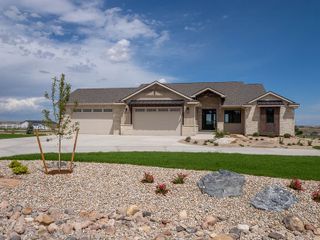 New construction Single-Family house 2548 Branding Iron Drive, Severance, CO 80524 - photo