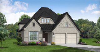 New construction Single-Family house 512 Yellow Rose Lane, Wylie, TX 75098 Farnsworth (2765-DV-40)- photo 1