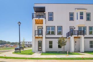 New construction Townhouse house 1076 Brookglynn Trace, Decatur, GA 30032 Raven- photo