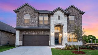 New construction Single-Family house 11544 Hartwell Lane, Fort Worth, TX 76244 - photo 1