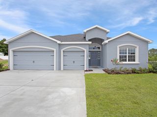 New construction Single-Family house Enclave Lake Boulevard, Auburndale, FL 33823 - photo 1