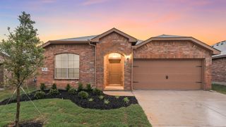 New construction Single-Family house 101 Tyler Street, Grandview, TX 76050 - photo